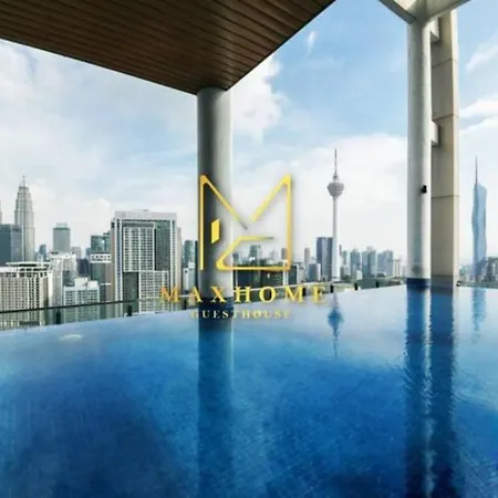Maxhome Retreat At The Luxe